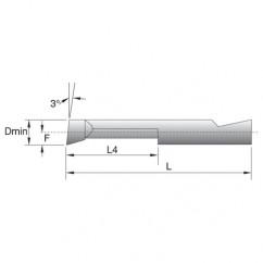 BB2501000R GRADE CG5 A/B BORING - Eagle Tool & Supply