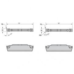 WMTC020N00CM08 WU25PT INSERT - Eagle Tool & Supply