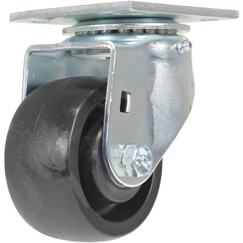 4 × 2 Glass Filled Nylon Light Duty - Swivel - Exact Industrial Supply