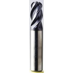 5/16 X 5/16 X 13/16 X 2-1/2 V7 Mill Inox 4Fl Reg Ball CBD - Eagle Tool & Supply