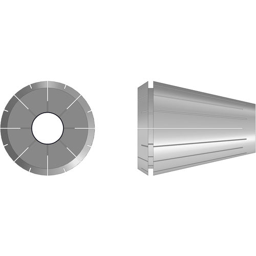 ER40C-SS-7MM ER Steel Sealed Collet
