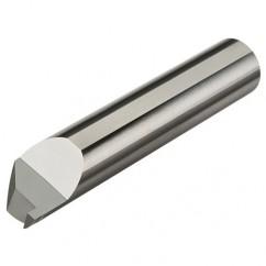 .156/.158 " Width - 5/8 " Shank - RH Face Grooving Tool - Eagle Tool & Supply