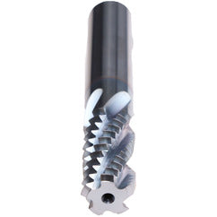 7/8″ min- 16 GF Coolant Thru- TICN Thread Mill - Eagle Tool & Supply