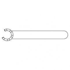 E 11 AX Spanner Wrench - Eagle Tool & Supply