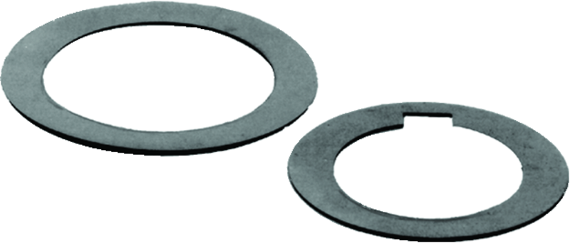 Arbor Spacer Assort-1-1/2 ID; 2-1/8 OD; .001-.125 Th - Eagle Tool & Supply