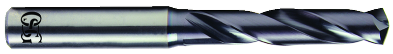 4.1mm Carbide 3xD HY-PRO® CARB Drill - Eagle Tool & Supply