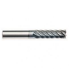 3/16 x 3/16 x 3/4 x 2-1/2 x 7 Flute Square 4xD Pow-R-Path Mill AlCRNX Coated-Series IPT7-SQ - Eagle Tool & Supply