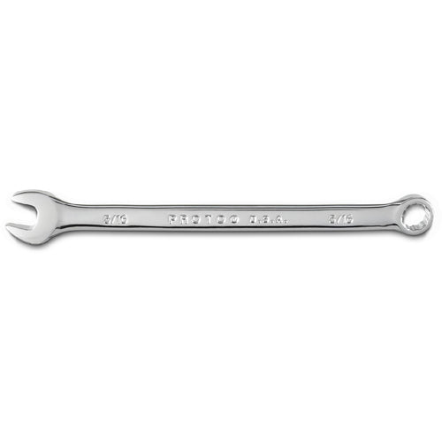 Proto Full Polish Combination Wrench 5/16″ - 12 Point - Eagle Tool & Supply