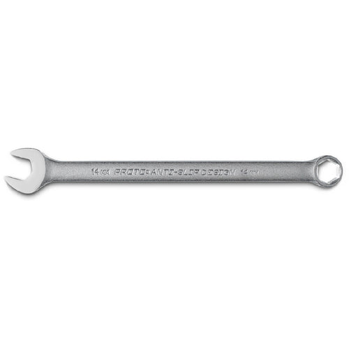Proto Satin Combination Wrench 14 mm - 6 Point - Eagle Tool & Supply