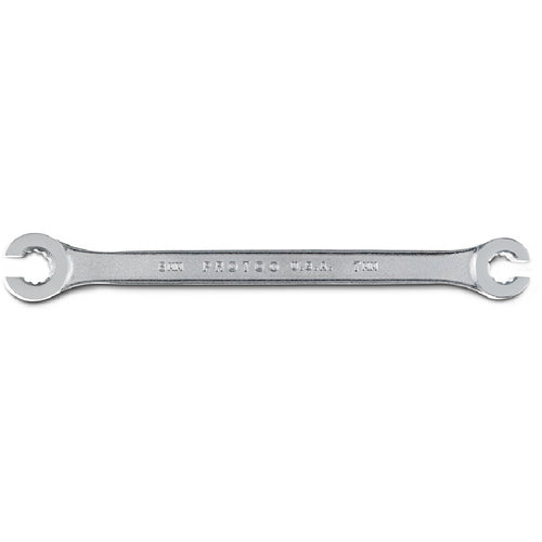 Proto Satin Flare-Nut Wrench 7 × 8 mm - 12 Point - Eagle Tool & Supply