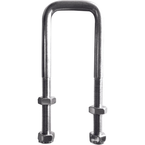 M8 115-SS U-BOLT SPINDLE ACCESSORY - Eagle Tool & Supply