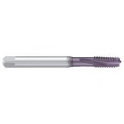 6–32 UNC–3BX REK.1DF-NI-TiCN Sprial Flute Tap - Eagle Tool & Supply