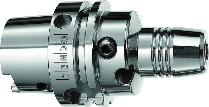 HSKA63 32mm SCHUNK TENDO SDF-KSR Hydraulic Holder - Eagle Tool & Supply