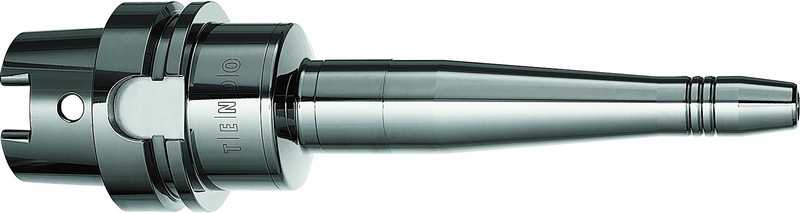 HSKA63 10mm SCHUNK TENDO SDF-LSS Hydraulic Holder - Eagle Tool & Supply