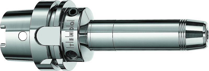 HSKA63 6mm SCHUNK TENDO-SDF-L150 Hydraulic Holder - Eagle Tool & Supply
