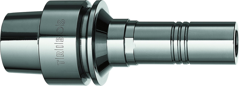 HSKE50 8mm SCHUNK TRIBOS SPF-S Shrink Fit Holder - Eagle Tool & Supply