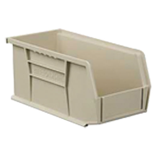 8 1/4″ × 10 3/4″ × 7″ - Stone Hanging or Stackable Bin - Eagle Tool & Supply