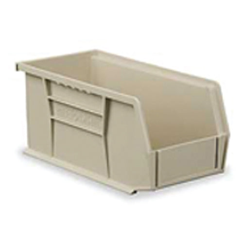 8 1/4″ × 18″ × 9″ - Stone Hanging or Stackable Bin - Eagle Tool & Supply