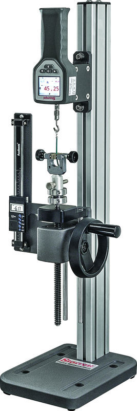 MTH-550 Test Frame, Manual, Handwheel, 550 lbf - Eagle Tool & Supply