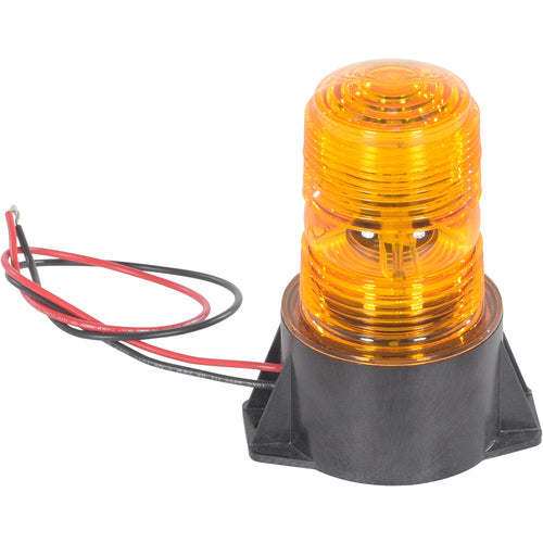 Warning Strobe 3 × 4 × 5″