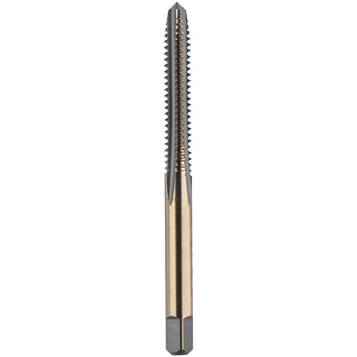 #1 NF, 72 TPI, 2 -Flute, H1 Bottoming Straight Flute Tap Series/List #114 - Eagle Tool & Supply
