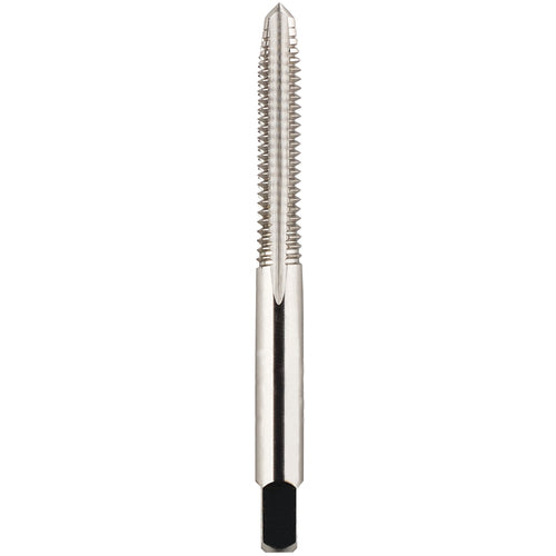 #10 NC, 24 TPI, 4 -Flute, H5 Plug Straight Flute Tap Series/List #2046 - Exact Industrial Supply