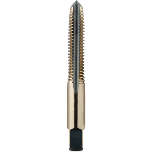 1/4″ NF, 28 TPI, 4 -Flute, H3 Plug Straight Flute Tap Series/List #114 - Eagle Tool & Supply