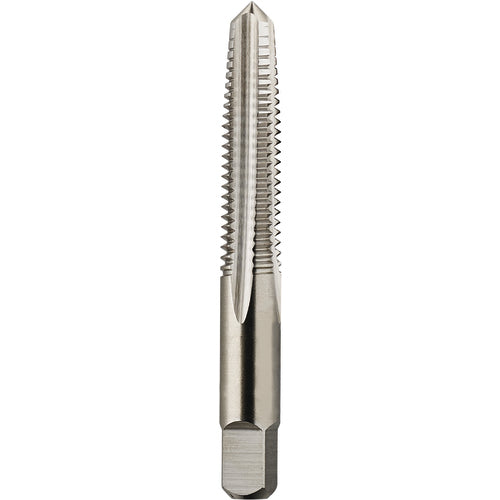 1/4″ NC, 20 TPI, 4 -Flute, H3 Taper Straight Flute Tap Series/List #2046 - Exact Industrial Supply