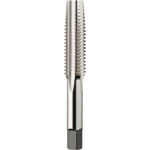 1/2″ 14 TPI, 4 -Flute, H3 Taper Straight Flute Tap Series/List #2046 - Exact Industrial Supply
