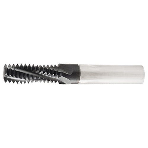 7/8-9 5 Flute Coolant Through Thread Mill-TiAlN