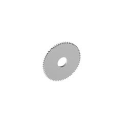 Slitting & Slotting Saws; Connection Type: Arbor; Saw Material: Solid Carbide; Number Of Teeth: 64; Arbor Hole Diameter (mm): 5.00