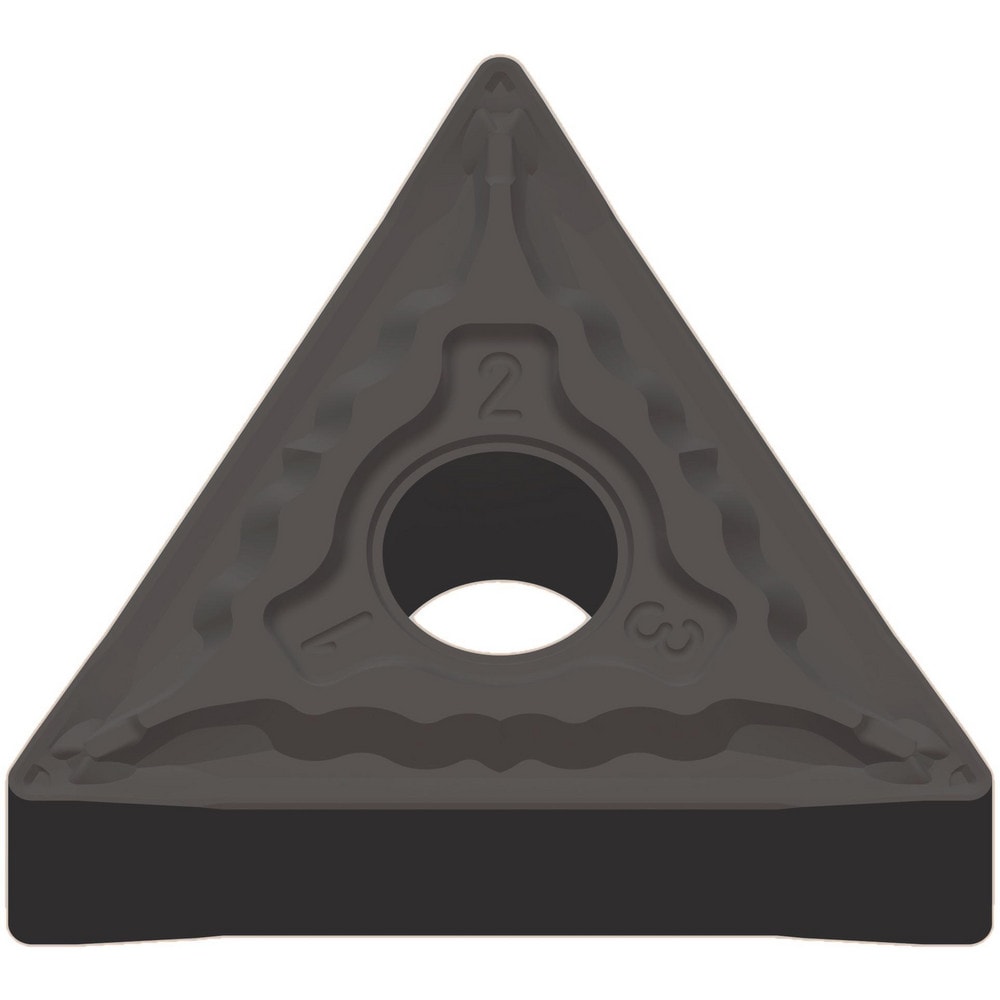 Turning Insert: TNMG333MP MC6035, Carbide
