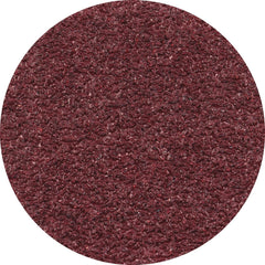 3" Dia,  150 Grit,  Aluminum Oxide
