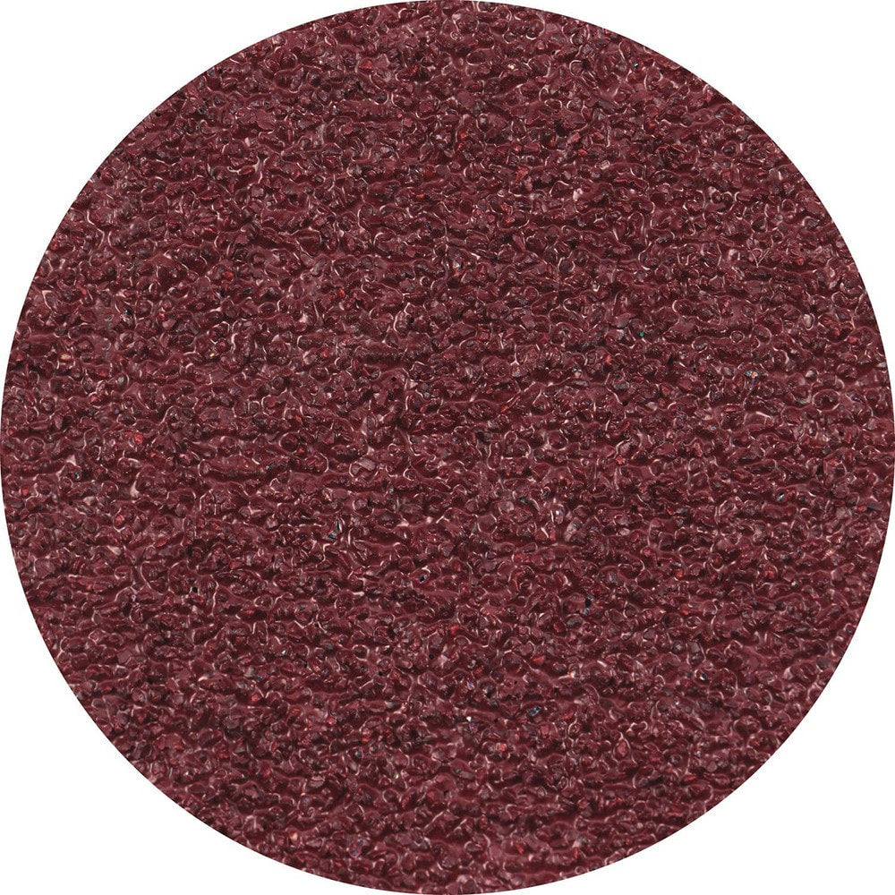1-1/2" Dia,  320 Grit,  Aluminum Oxide