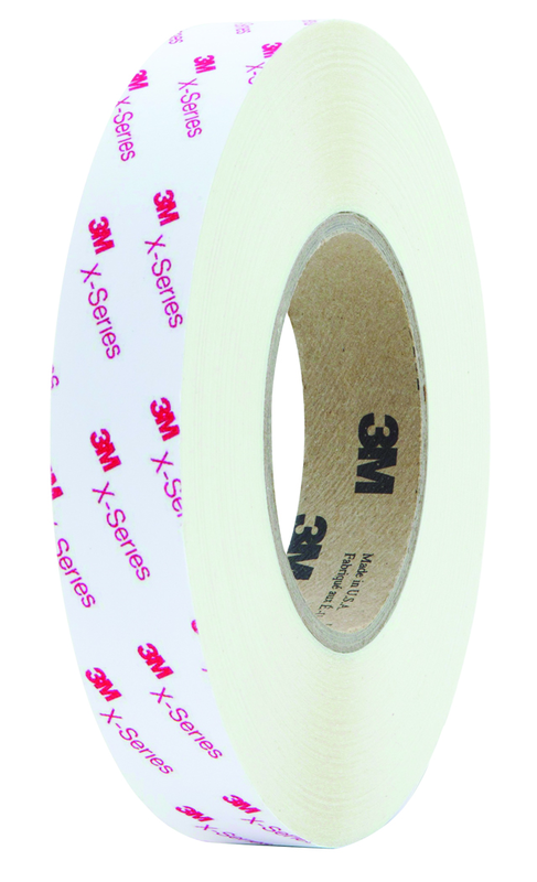 List 5962WF 1/2" x 36 yds VHB Tape - White - Eagle Tool & Supply