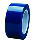 List 8991 4" x 72 ydsPolyester Tape - Blue - Eagle Tool & Supply