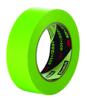 List 401+ 1490mm x 55m Log Roll High Performance Masking Tape - Green - Eagle Tool & Supply