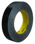 List 9324 3" x 36 yds Squeak Reduction Tape - Black - Eagle Tool & Supply