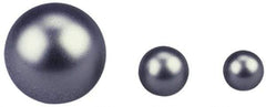 Value Collection - 9/16 Inch Diameter Brass Ball - 0.0002 Inch Sphericity, Grade 200, 75 to 87 B Hardness - Eagle Tool & Supply