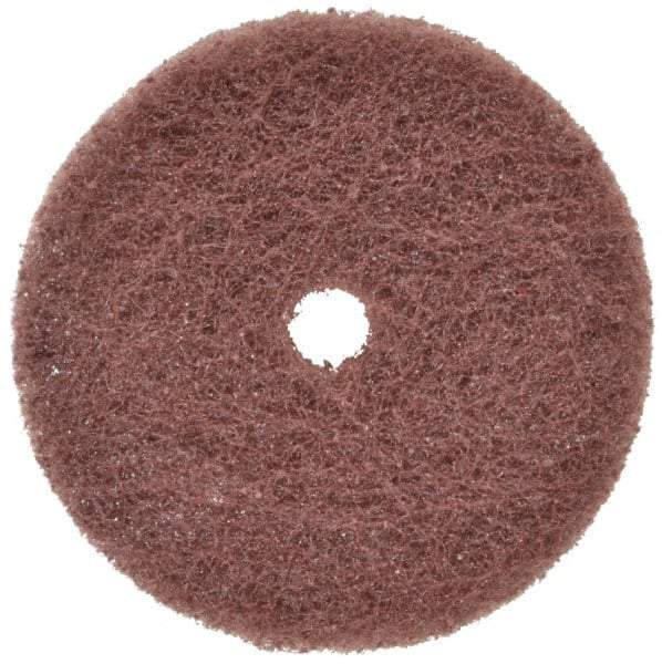 Superior Abrasives - 2" Diam x 2" Thick, Goblet Wheel Replacement - Fine Grade, 1/4" Shank Diam - Eagle Tool & Supply