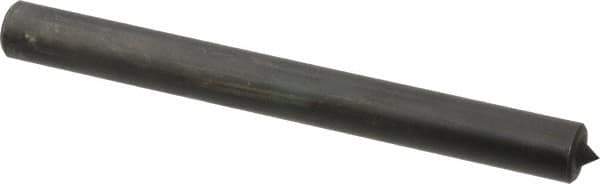 Spellmaco - 31/64" Transfer Punch - 4-7/8" OAL, Steel - Eagle Tool & Supply