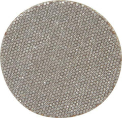 3M - 1-1/2" Disc Diam, 120 Grit, Diamond Quick Change Disc - Type R Attaching System, Coated, Black, Fine Grade, 30,000 RPM, 6234J Series - Eagle Tool & Supply