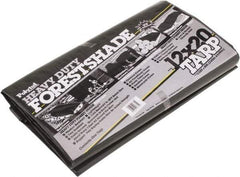 Value Collection - 20' Long x 12' Wide Polyethylene Tarp & Dust Cover - Green, 9 to 10 mil Thickness - Eagle Tool & Supply