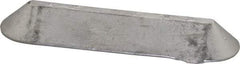 Value Collection - Steel Foundry Metals Type: Fixturing Alloy Melting Temperature (F): 158.000 - Eagle Tool & Supply