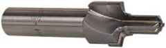Scientific Cutting Tools - 3/8-24" Port, 0.805" Spotface Diam, 3/16" Tube Outside Diam, Reamer Pilot, Carbide Tipped Porting Tool - Eagle Tool & Supply
