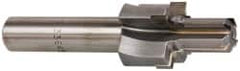 Scientific Cutting Tools - 9/16-18" Port, 1.012" Spotface Diam, 3/8" Tube Outside Diam, Reamer Pilot, Carbide Tipped Porting Tool - Eagle Tool & Supply
