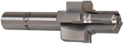 Scientific Cutting Tools - 5/8-18" Port, 1.105" Spotface Diam, 7/16" Tube Outside Diam, Reamer Pilot, Carbide Tipped Porting Tool - Eagle Tool & Supply