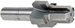Scientific Cutting Tools - 13/16-16" Port, 1.3" Spotface Diam, 9/16" Tube Outside Diam, Reamer Pilot, Carbide Tipped Porting Tool - Eagle Tool & Supply