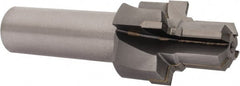 Scientific Cutting Tools - 3/4-16" Port, 1.24" Spotface Diam, 1/2" Tube Outside Diam, Reamer Pilot, Carbide Tipped Porting Tool - Eagle Tool & Supply