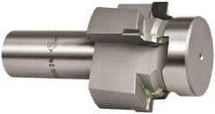 Scientific Cutting Tools - 2-1/2 - 12" Port, 3.49" Spotface Diam, 2" Tube Outside Diam, Reamer Pilot, Carbide Tipped Porting Tool - Eagle Tool & Supply